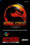 Manual - Mortal Kombat - SNES - Super Retro