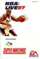 Manual - NBA Live 97 - SNES - Super Retro