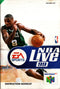 Manual - NBA Live 99 - N64 - Super Retro