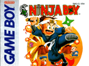 Manual - Ninja Boy - Game Boy - Super Retro