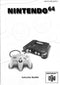 Manual - Nintendo 64 Console - Super Retro