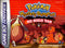 Manual - Pokemon Mystery Dungeon: Red Rescue Team - GBA - Super Retro