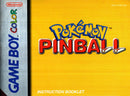 Manual - Pokemon Pinball - Super Retro