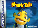 Manual - Shark Tale - GBA - Super Retro