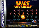 Manual - Space Invaders - GBA - Super Retro