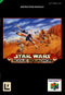 Manual - Star Wars: Rogue Squadron - N64 - Super Retro