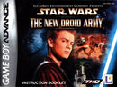 Manual - Star Wars: The New Droid Army - GBA - Super Retro