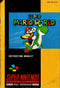 Manual - Super Mario World - SNES - Super Retro