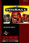 Manual - Super Pinball: Behind the Mask - SNES - Super Retro