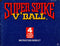 Manual - Super Spike V - Ball - NES - Super Retro