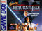 Manual - Super Star Wars: Return of the Jedi - Game Boy - Super Retro