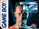 Manual - T2 Terminator 2 Judgement Day - Game Boy - Super Retro