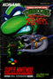 Manual - Teenage Mutant Ninja Turtles: Tournament Fighters - SNES - Super Retro