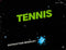 Manual - Tennis - NES - Super Retro