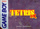 Manual - Tetris DX - Game Boy Color - Super Retro