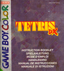 Manual - Tetris DX - Game Boy Color - Super Retro