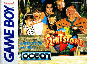 Manual - The Flintstones - Game Boy - Super Retro