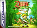 Manual - The Legend of Zelda: The Minish Cap - GBA - Super Retro