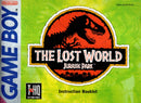 Manual - The Lost World: Jurassic Park - Game Boy - Super Retro