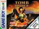 Manual - Tomb Raider - Game Boy Color - Super Retro