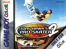 Manual - Tony Hawk's Pro Skater 2 - Game Boy Color - Super Retro