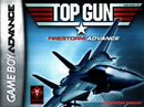 Manual - Top Gun: Firestorm Advance - GBA - Super Retro