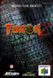 Manual - Turok 2: Seeds of Evil - N64 - Super Retro