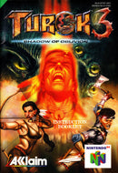 Manual - Turok 3: Shadow of Oblivion - N64 - Super Retro