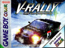 Manual - V - Rally - Game Boy Color - Super Retro