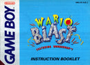 Manual - Wario Blast Featuring Bomberman - Super Retro