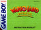 Manual - Wario Land: Super Mario Land 3 - Game Boy - Super Retro