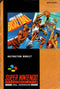 Manual - World League Basketball - SNES - Super Retro