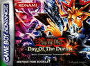 Manual - Yu - Gi - Oh! Day of the Duelist - GBA - Super Retro