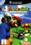 Mario Golf: Toadstool Tour - Super Retro