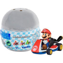 Mario Kart Pull Back Racers Blind Capsule - Super Retro