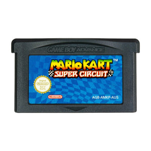 Mario Kart: Super Circuit - GBA - Super Retro