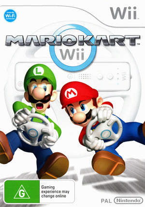 Mario Kart Wii - Super Retro