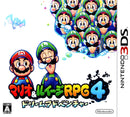 Mario & Luigi RPG 4 Dream Adventure - 3DS (NTSC - J) - Super Retro