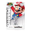 Amiibo - Silver Mario (Super Mario Collection)