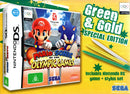 Mario & Sonic at the Olympic Games - DS - Super Retro