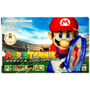 Mario Tennis Advance - GBA (NTSC - J) - Super Retro