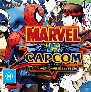 Marvel vs. Capcom: Clash of Super Heroes - Dreamcast - Super Retro