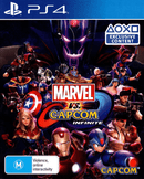 Marvel vs. Capcom: Infinite - PS4 - Super Retro