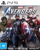 Marvel's Avengers - PS5 - Super Retro