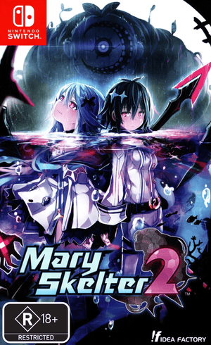 Mary Skelter 2 - Switch - Super Retro