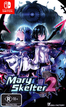Mary Skelter 2 - Switch - Super Retro