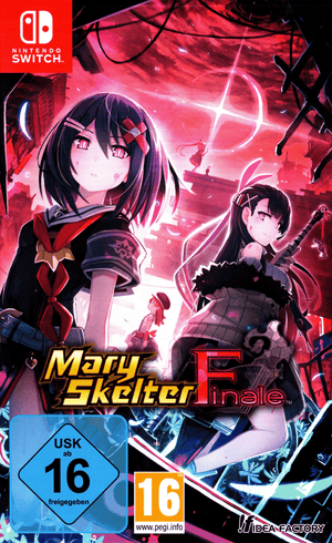 Mary Skelter Finale - Switch - Super Retro