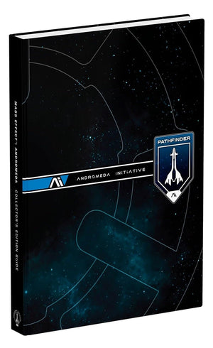 Mass Effect: Andromeda Collector's Edition Guide - Super Retro