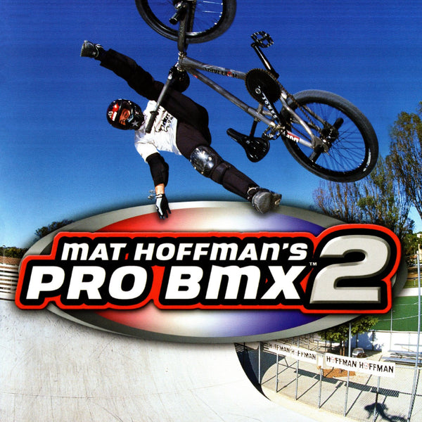Xbox - xbox★MAT HOFFMAN'S PRO BMX2 海外版 Mat Hoffman's Pro Bmx 2 - Xbox - Super Retro - Xbox