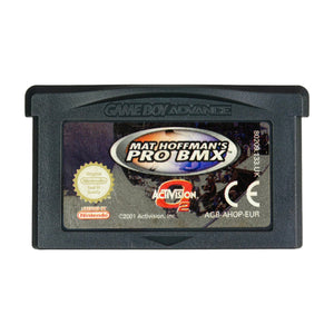 Mat Hoffman’s Pro Bmx - GBA - Super Retro